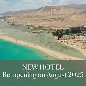 5* Отель Paradisus By Melia Fuerteventura